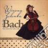 Johann Sebastian Bach - Six Suites For.. cd