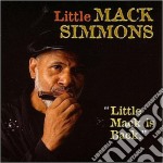 Little Mack Simmons - Little Mack Is Back