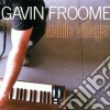 Gavin Froome - Mobile Villager cd
