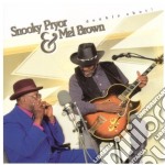 Snooky Pryor & Mel Brown - Double Shot