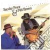 Snooky Pryor & Mel Brown - Double Shot cd