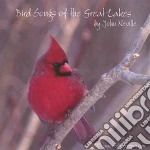 John Neville - Bird Songs Of The Great Lakes cd