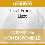 Liszt Franz - Liszt cd