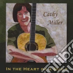 Cathy Miller - In The Heart Of A Quilt cd