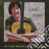 Cathy Miller - In The Heart Of A Quilt cd