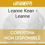 Leanne Kean - Leanne cd