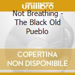 Not Breathing - The Black Old Pueblo cd