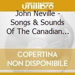 John Neville - Songs & Sounds Of The Canadian Rockies cd