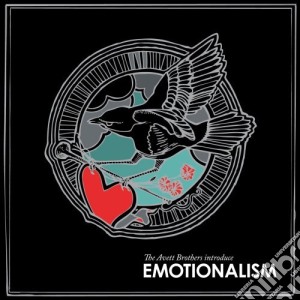 Avett Brothers (The) - Emotionalism cd musicale di Brothers Avett