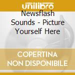 Newsflash Sounds - Picture Yourself Here cd