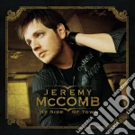 Jeremy Mccomb - My Side Of Town cd