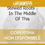Stewed Roots - In The Middle Of This cd