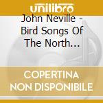 John Neville - Bird Songs Of The North American Prairie cd