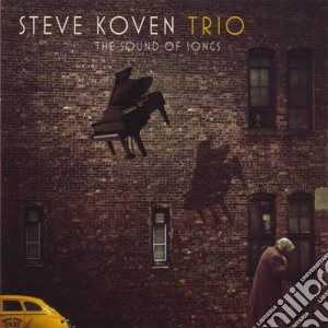 Steve Koven Trio - The Sound Of Songs cd musicale di Steve Koven