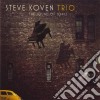 Steve Koven Trio - The Sound Of Songs cd