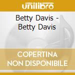 Betty Davis - Betty Davis cd