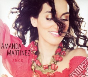 Amanda Martinez - Amor cd musicale di Amanda Martinez