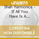 Shah Harmonica - If All You Have Is A Hammer cd