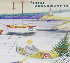 Irish Descendant (The) - The Gift cd musicale di Irish Descendants