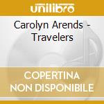 Carolyn Arends - Travelers cd