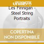 Les Finnigan - Steel String Portraits cd