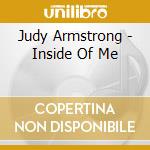 Judy Armstrong - Inside Of Me cd