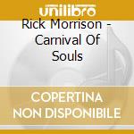 Rick Morrison - Carnival Of Souls cd