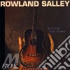 Rowland Salley - Killing The Blues cd