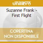 Suzanne Frank - First Flight cd