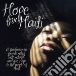 Carma - Hope For Haiti cd