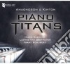 Anagnoson & Kinton: Piano Titans - Clementi, Beethoven, Schubert  cd