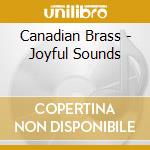 Canadian Brass - Joyful Sounds cd
