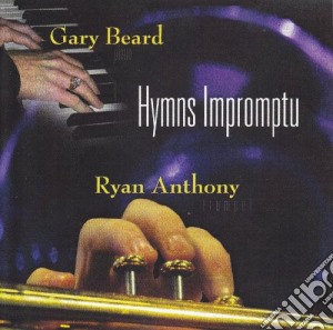 Ryan Anthony - Hymns Impromptu cd musicale di Ryan Anthony