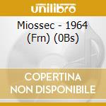 Miossec - 1964 (Frn) (0Bs) cd