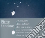 Pierre Lapointe - Live Avc L'Orchestre Metropolitain cd