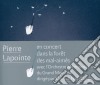 Pierre Lapointe - Live Avc L'Orchestre Metropolitain cd