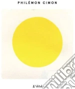 Philemon Cimon - L'ete cd