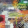Zachary Richard - Gombo cd