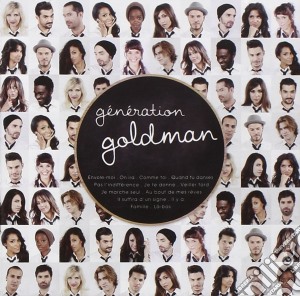 Generation Goldman - Generation Goldman cd musicale di Generation Goldman