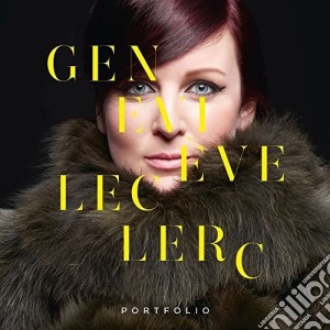 Genevieve Leclerc - Portfolio cd musicale di Genevieve Leclerc