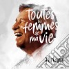Jean-Pierre Ferland - Toutes Les Femmes De Ma Vie cd