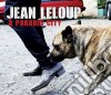 Jean Leloup - Paradis City cd