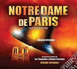 Notre Dame De Paris 2017 (Live) cd musicale