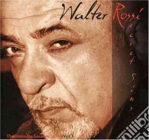 Walter Rossi - Secret Sins cd musicale di Walter Rossi