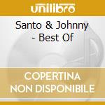 Santo & Johnny - Best Of cd