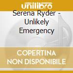Serena Ryder - Unlikely Emergency cd