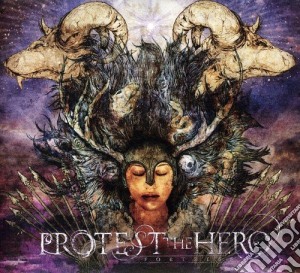 Protest The Hero - Fortress cd musicale di Protest The Hero