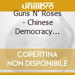 Guns N' Roses - Chinese Democracy Fanpack (Cd+T-Shirt) cd musicale di Guns N' Roses