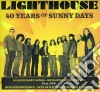 Lighthouse - 40 Years Of Sunny Days cd