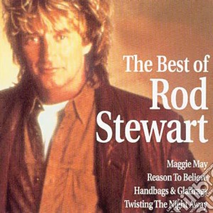 Rod Stewart - The Best Of cd musicale di Stewart Rod